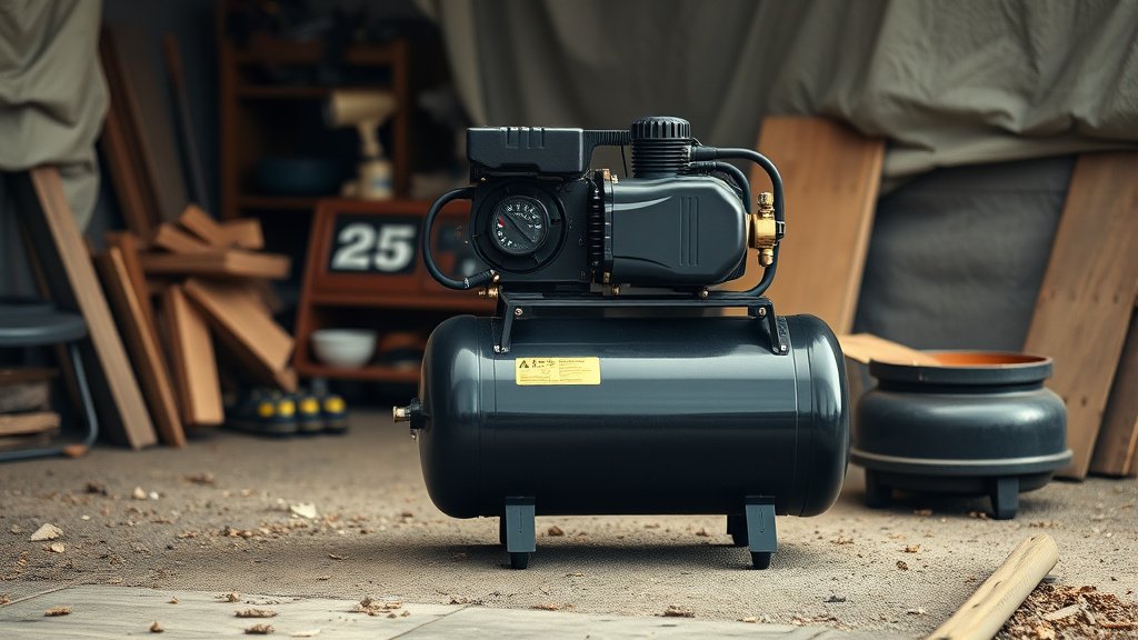 10 Best Litre Air Compressors: Top Picks For 2026