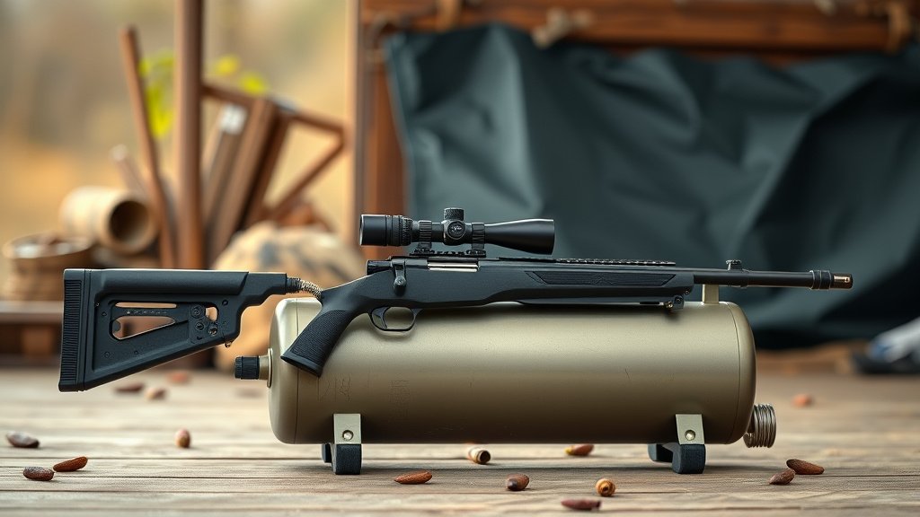 10 Best PSI Air Compressors for Air Rifles