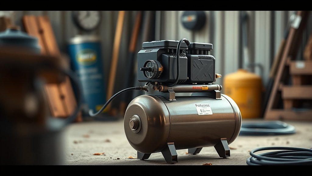 10 Best PSI Air Compressors for Any Job