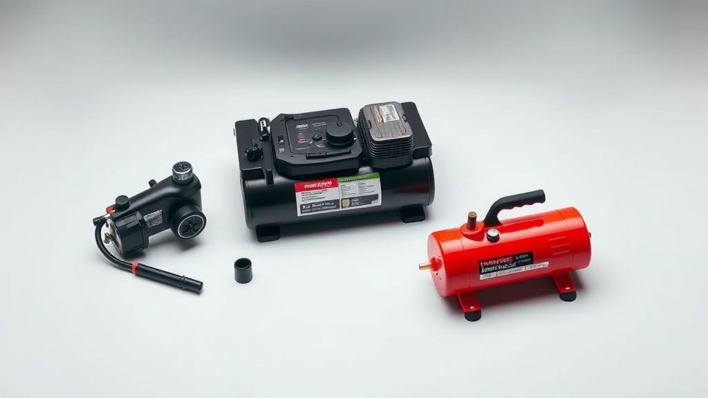 10 Best Volt Air Compressors for 2026