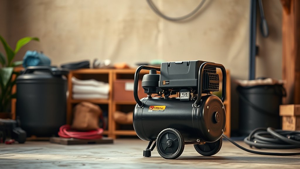10 Best Volt Air Compressors for 2026
