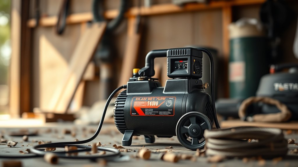 10 Best Volt Air Compressors for 2026
