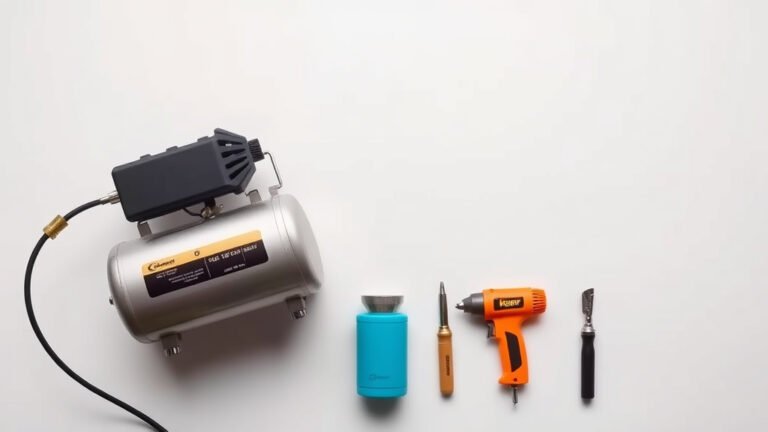 10 Best Volt Air Compressors for Air Tools
