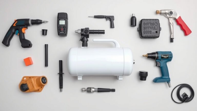 10 Best Volt Air Compressors for Air Tools