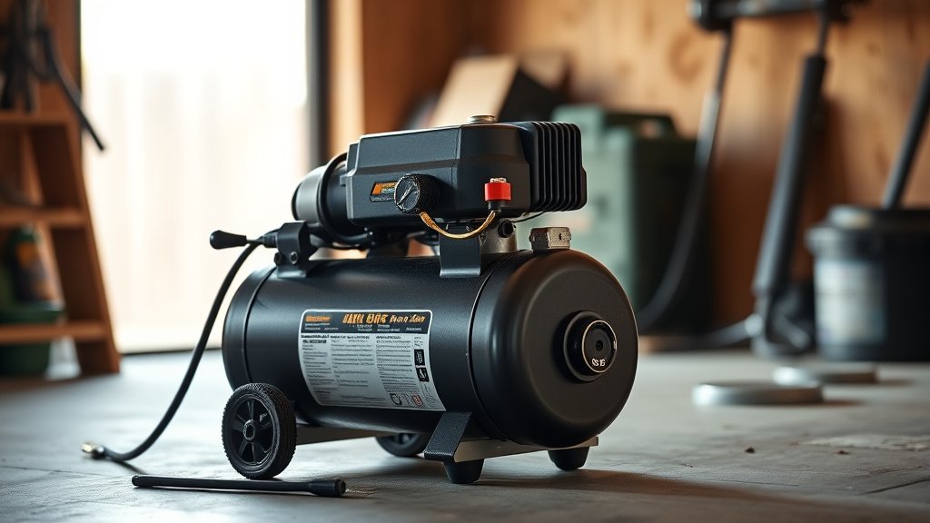 10 Best Volt Air Compressors for Air Tools