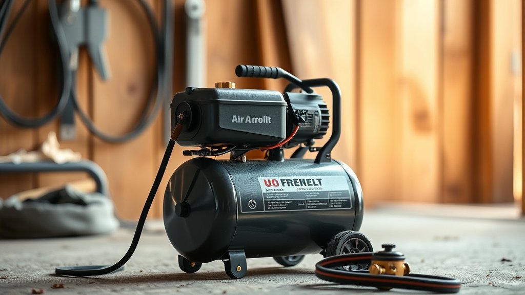 10 Best Volt Air Compressors for Air Tools