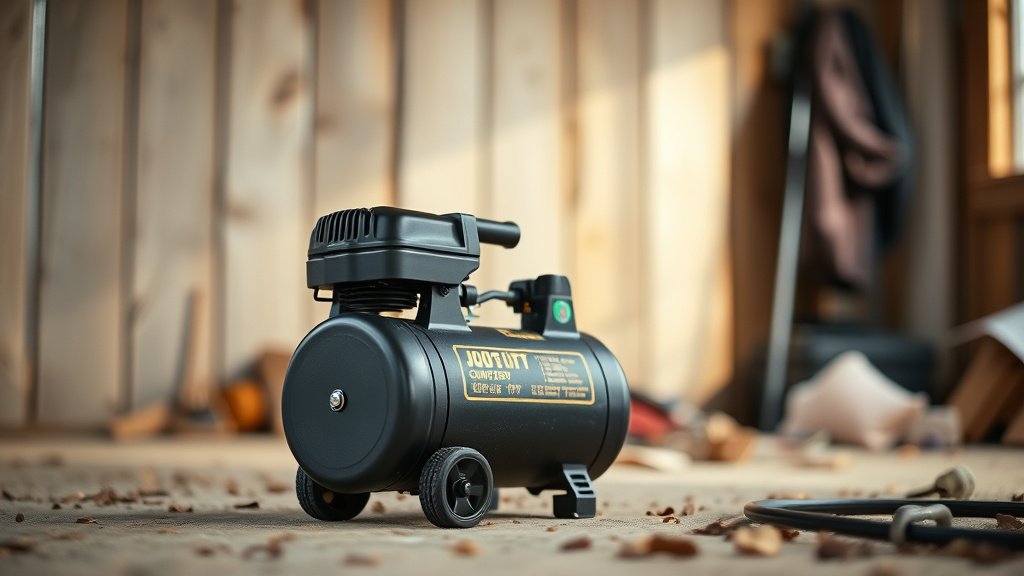 10 Best Volt Air Compressors for Heavy Duty Use