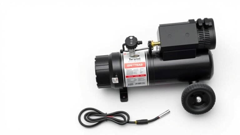 10 Best Volt Air Compressors for Off-Roading