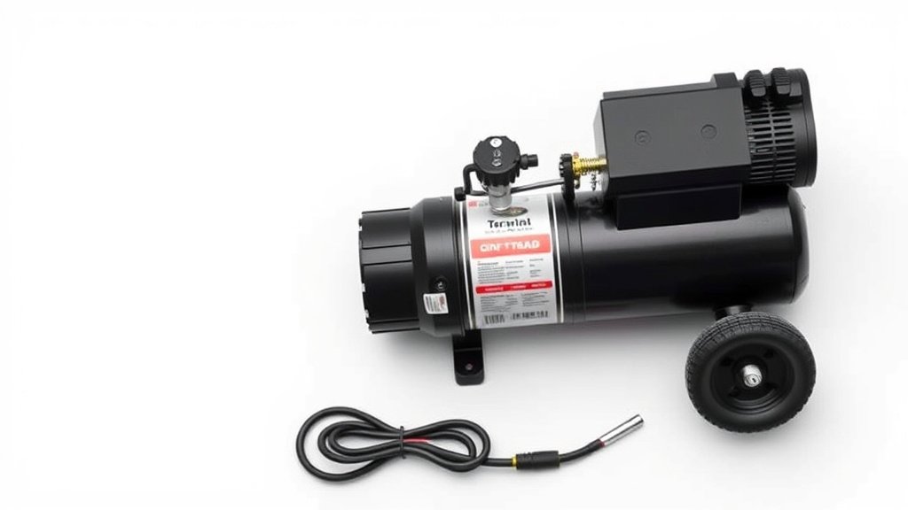 10 Best Volt Air Compressors for Off-Roading