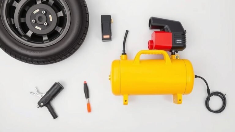 10 Best Volt Air Compressors for RV Tires