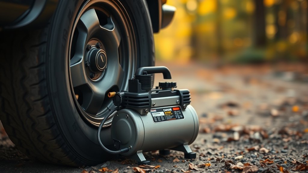 10 Best Volt Air Compressors for RV Tires