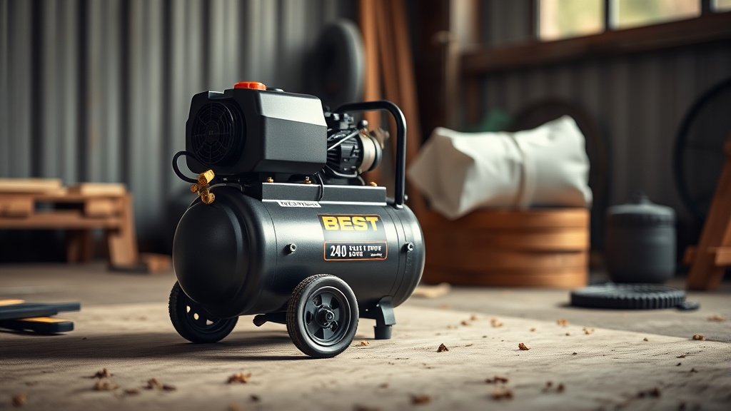 10 Best Volt Air Compressors: September 2026