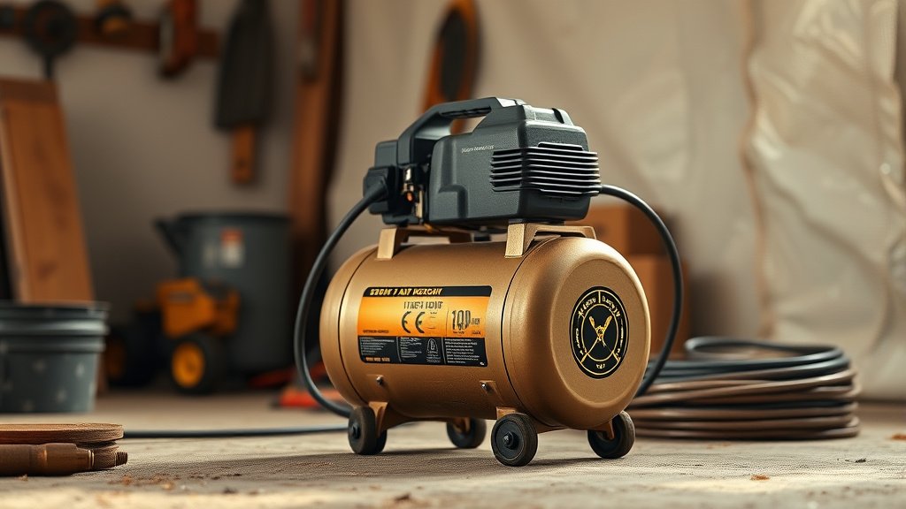 10 Best Volt Air Compressors: September 2026