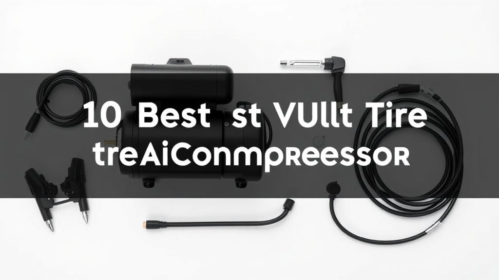 10 Best Volt Tire Air Compressors for 2026