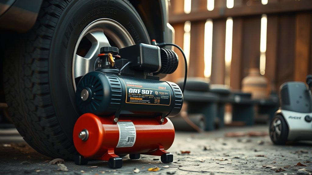 10 Best Volt Tire Air Compressors for 2026
