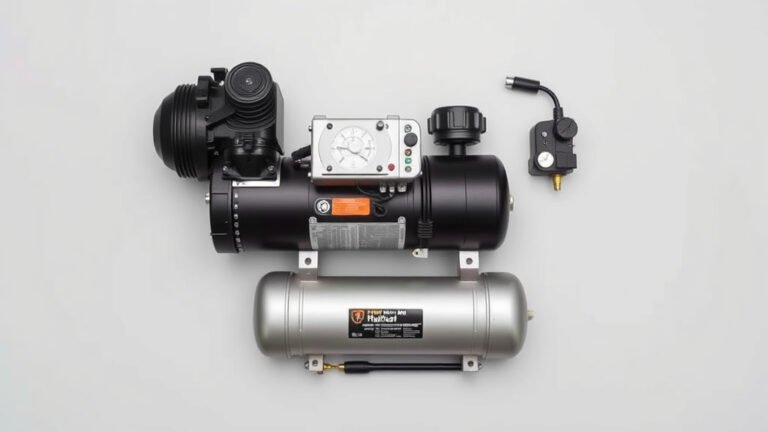 10 Best Volt Truck Air Compressors for 2026