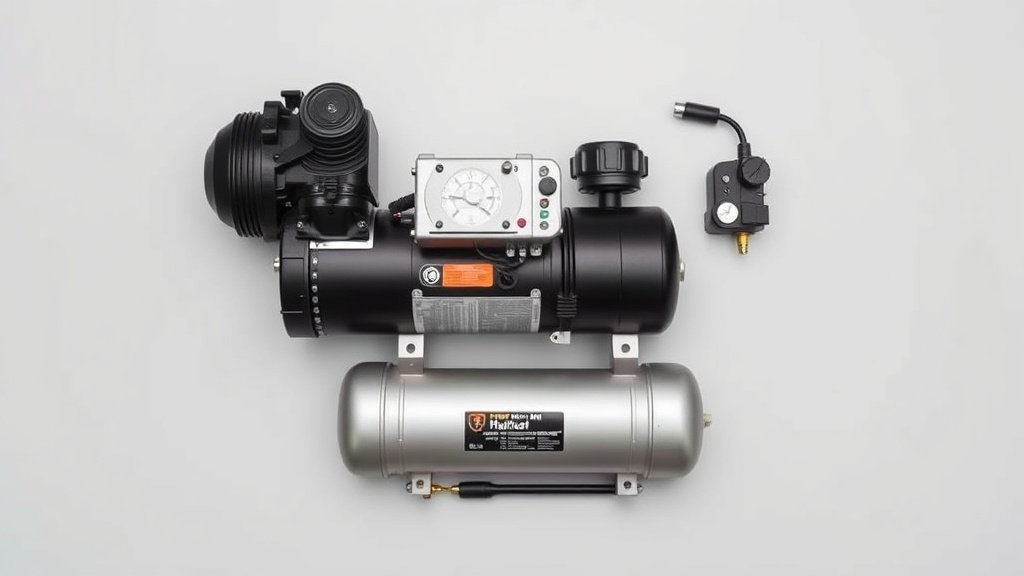 10 Best Volt Truck Air Compressors for 2026