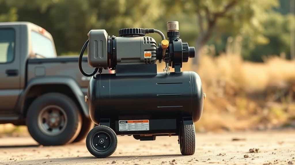 10 Best Volt Truck Air Compressors for 2026