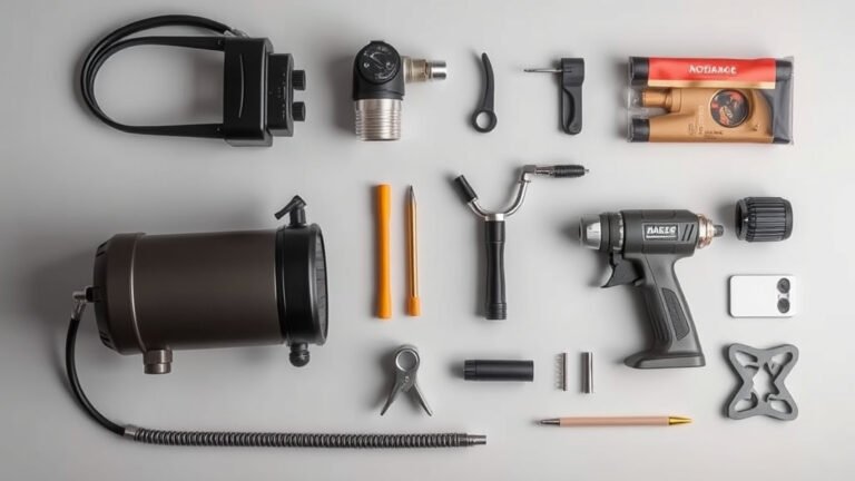 10 Essential Air Compressor Accessories for Any Job