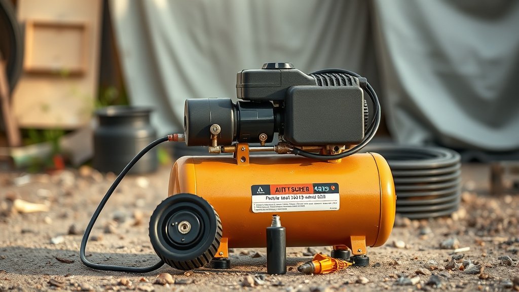 10 Essential Air Compressor Accessories for Any Job