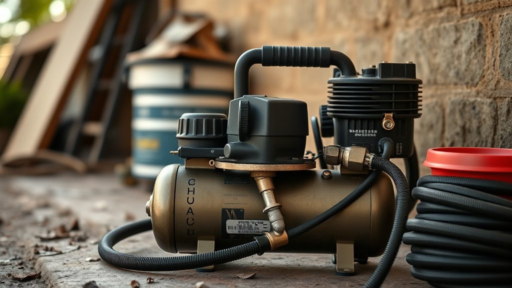 10 Must-Have Air Compressor Accessories for Any Workshop