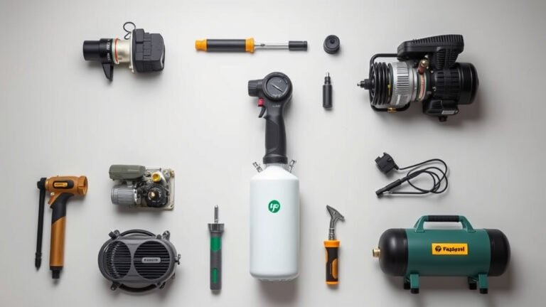10 Top CFM Air Compressors for Any Job