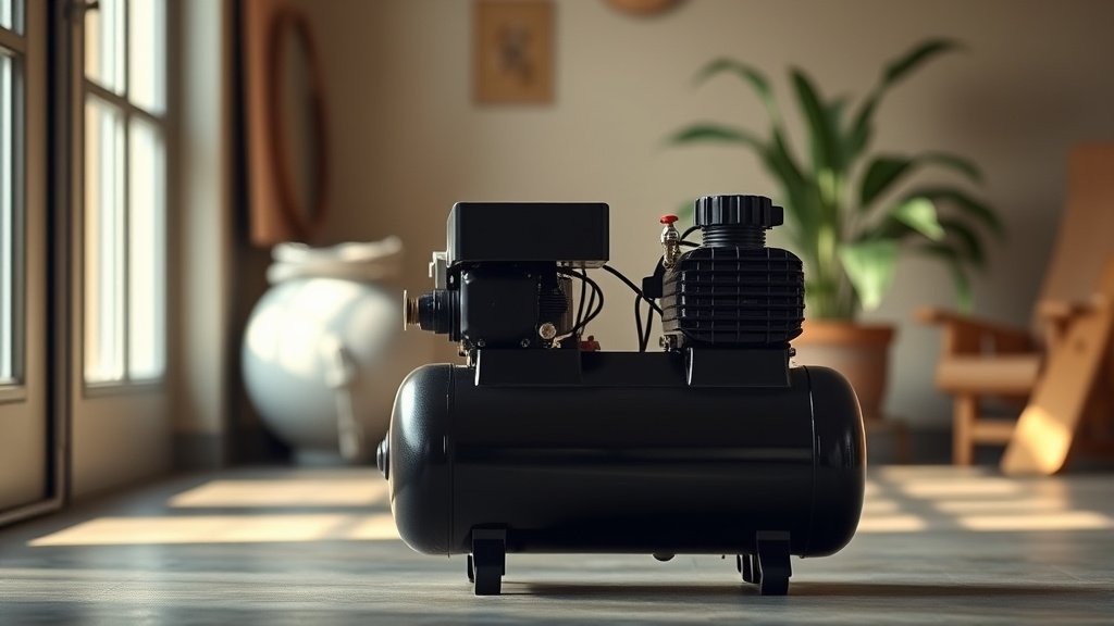 10 Top CFM Air Compressors for Any Job