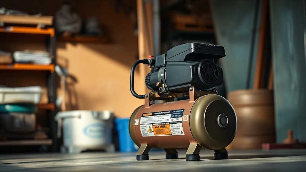 10 Top CFM Air Compressors for Every Job