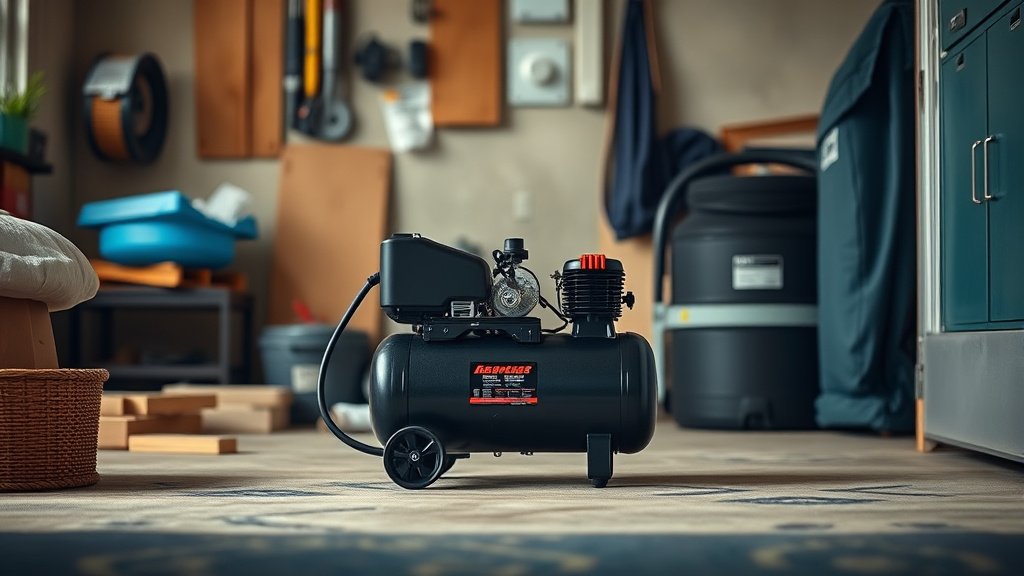 10 Top CFM Air Compressors for Every Need