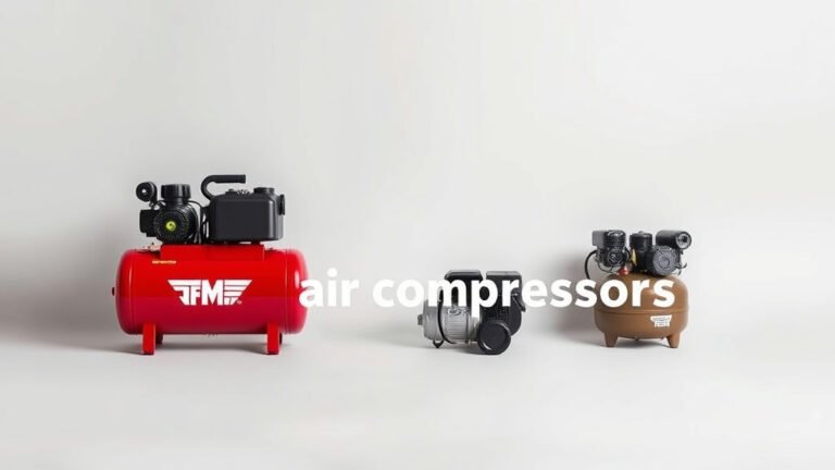 10 Top CFM Air Compressors for September 2026