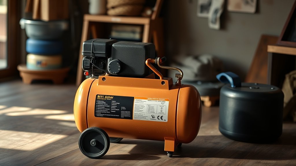 10 Top CFM Air Compressors for September 2026