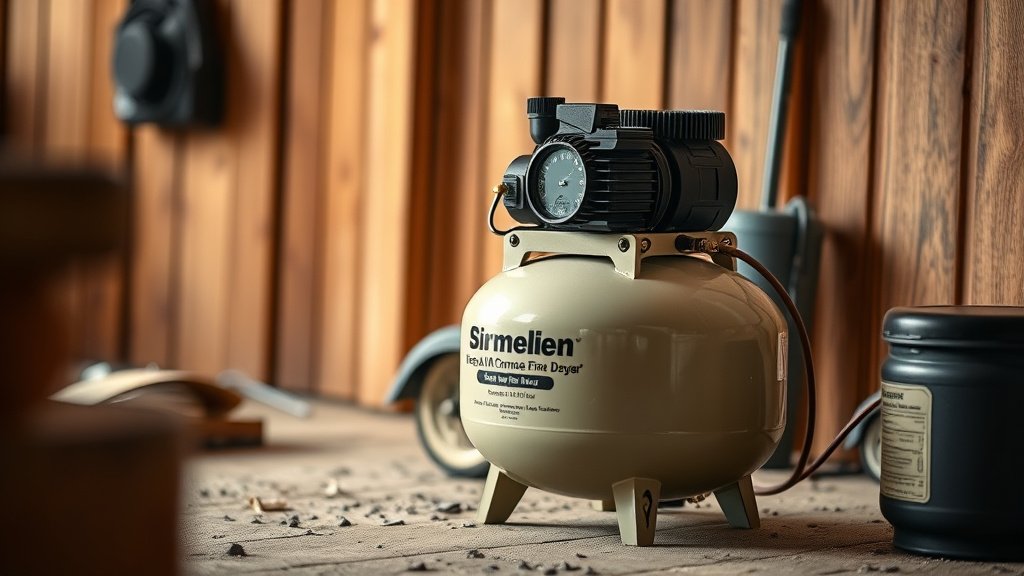 10 Top Gallon Air Compressors Under $500