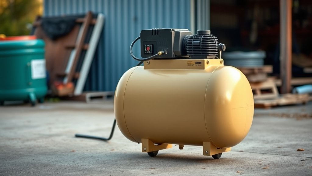 10 Top Gallon Portable Air Compressors for 2026