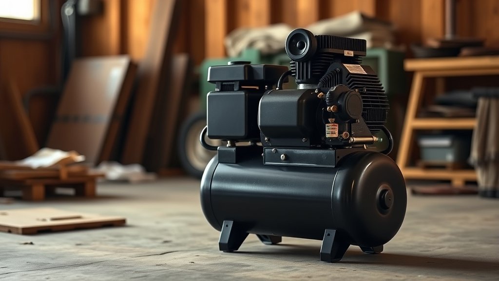 10 Top HP Air Compressor Picks for September 2026