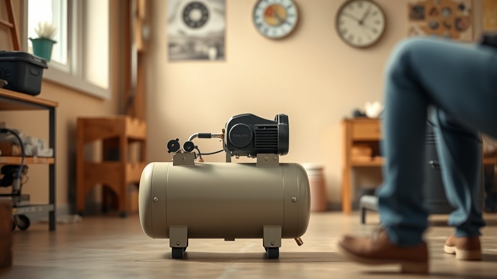 10 Top HP Air Compressors for Every Job in 2026