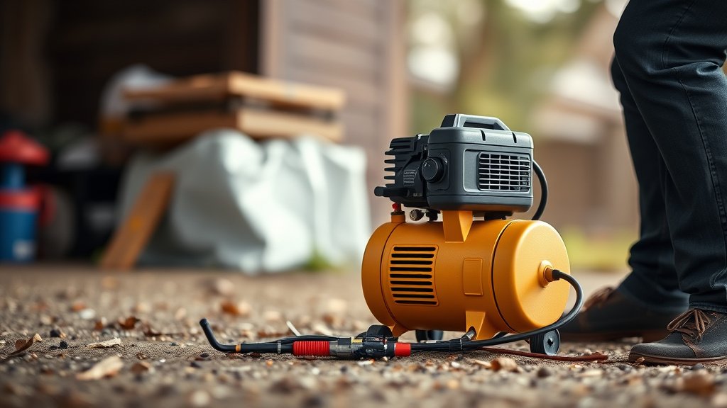 10 Top Jump Starters With Air Compressors