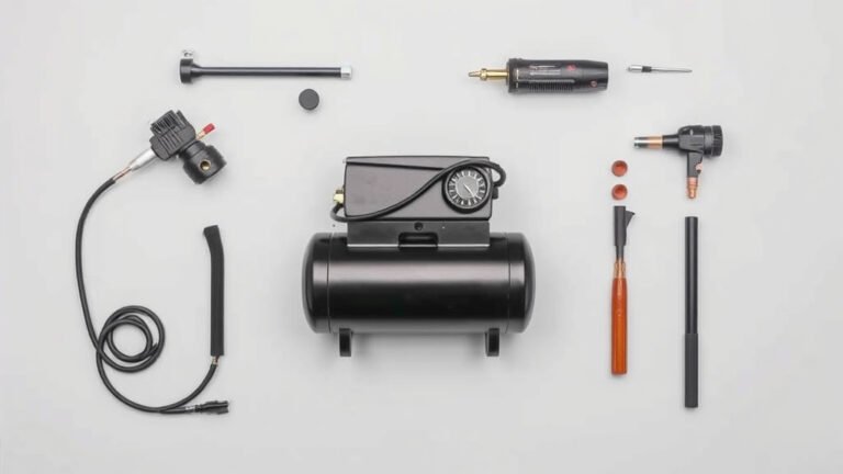 10 Top PSI Air Compressors for Every Need