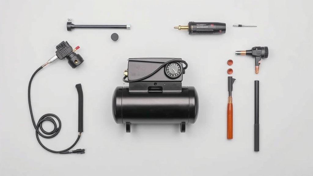 10 Top PSI Air Compressors for Every Need