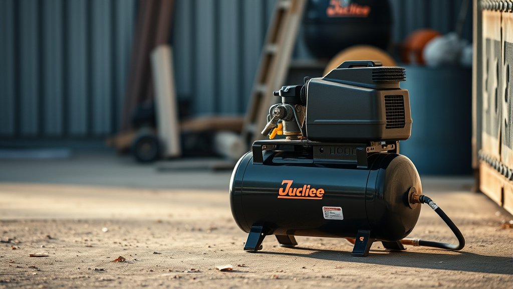 10 Top PSI Air Compressors for Every Need