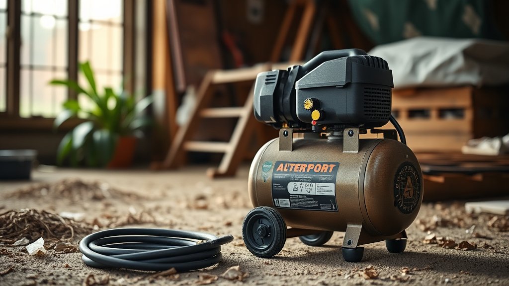10 Top Volt Air Compressors for Your Needs