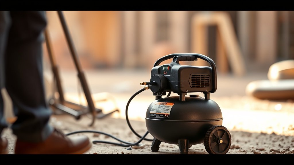 10 Top Volt Portable Air Compressor Picks