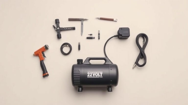 10 Top Volt Portable Air Compressors for 2026