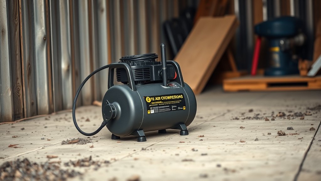 10 Top Volt Portable Air Compressors for 2026