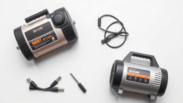 10 Top Volt Portable Air Compressors for Your Car