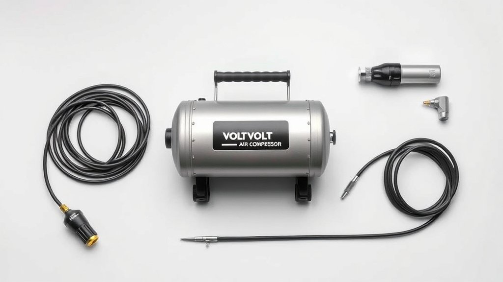 10 Top Volt Tire Air Compressors for 2026