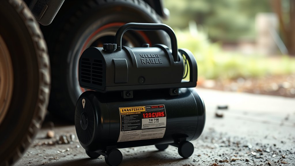 10 Top Volt Tire Air Compressors for 2026