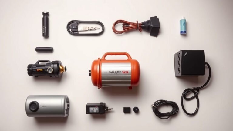 10 Volt Air Compressors for RVs: Find Your Perfect Match