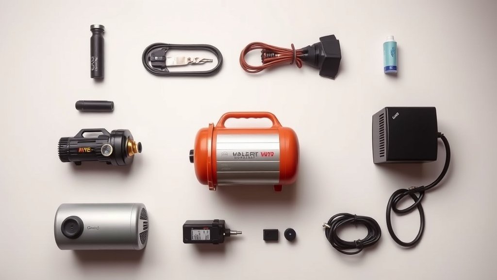 10 Volt Air Compressors for RVs: Find Your Perfect Match