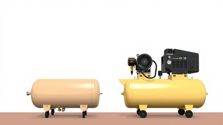 110V vs 220V Air Compressor: Which Is Right for You