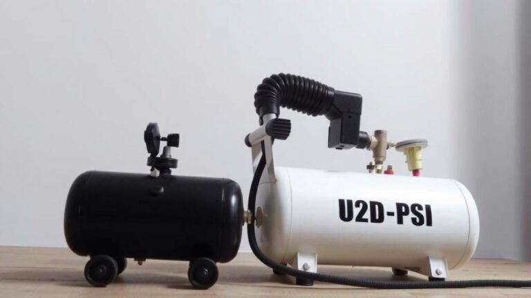 125 PSI vs 150 PSI Air Compressor: Which is Right